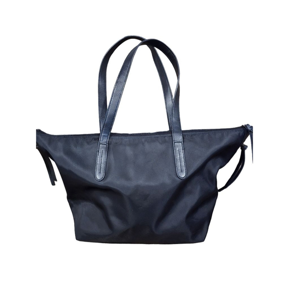 Botkier New York Bond Black Tote Bag Large - Picture 2 of 8